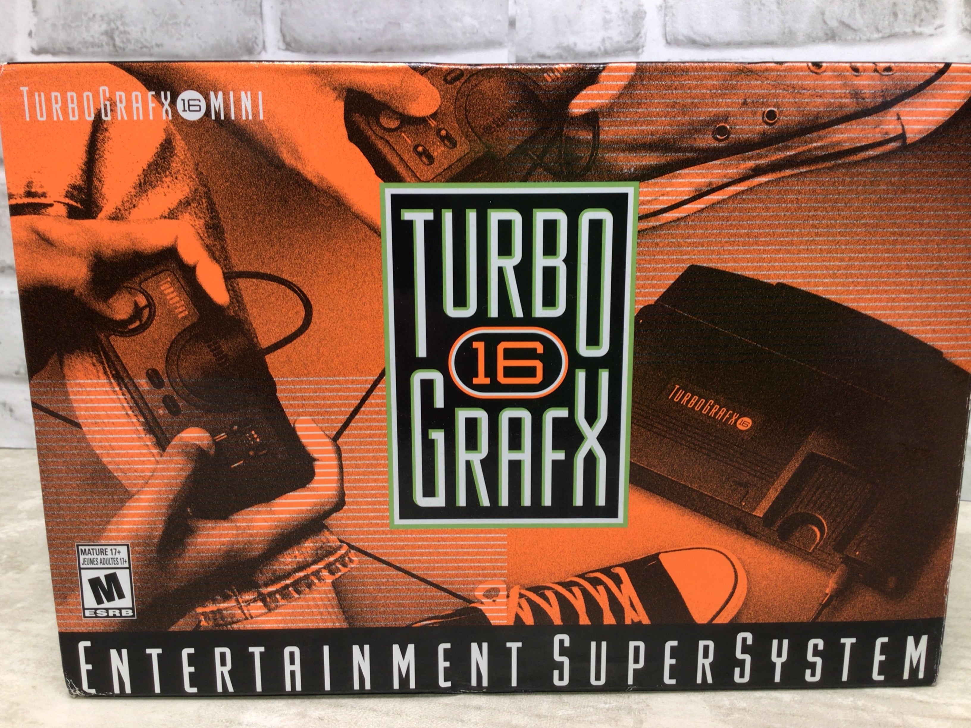 TurboGrafx-16 mini (7731216089326)